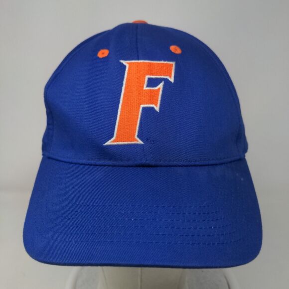 Captivating Headgear Men's Strapback Hat Blue OSFA Embroidered Florida Gators - Picture 2 of 9